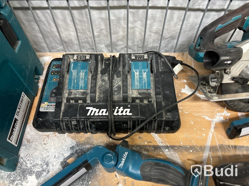 Maskinpaket Makita 13 st