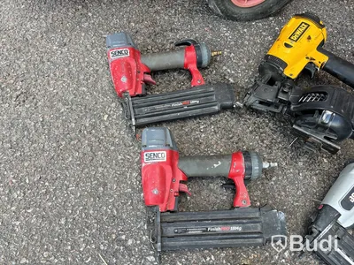 Kompressorer & spikpistoler