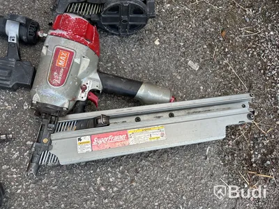 Kompressorer & spikpistoler