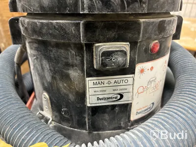 Stoftavskiljare Dustcontrol DC 2900 eco