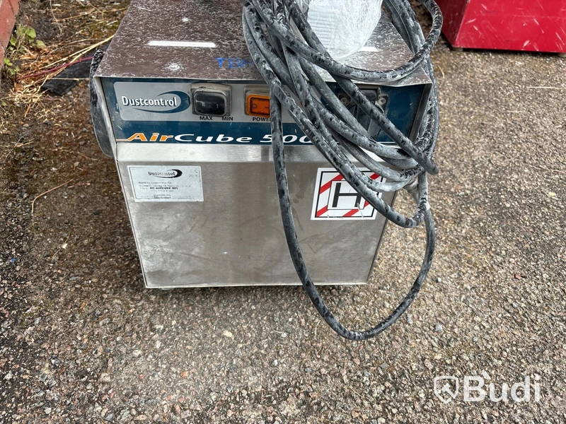 Dustcontrol AirCube 500