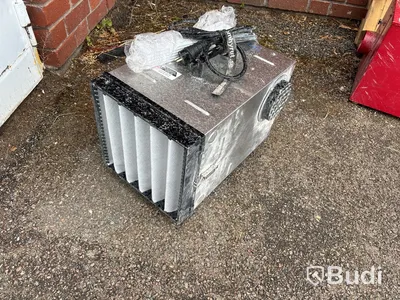 Dustcontrol AirCube 500