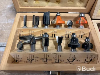 Handöverfräs DeWalt DW621