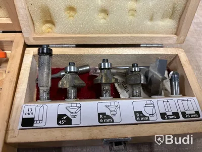 Handöverfräs DeWalt DW621