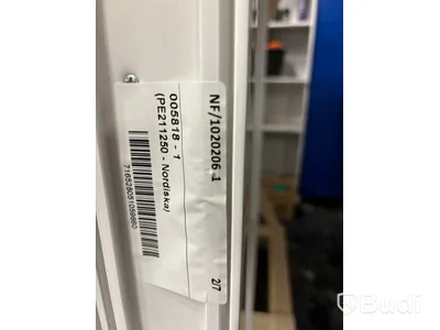 6 st nya fönster