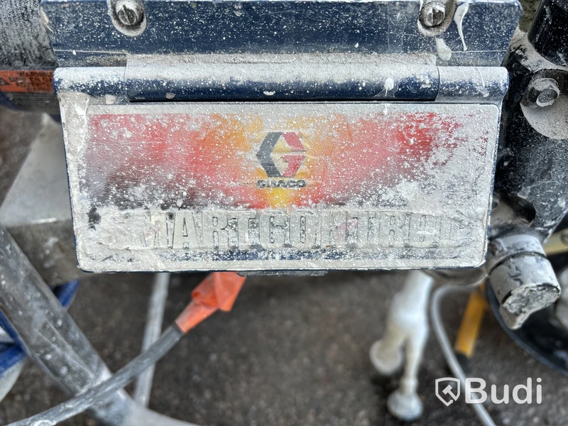 Färgspruta Graco ST Max 595