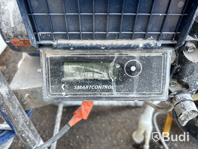 Färgspruta Graco ST Max 595