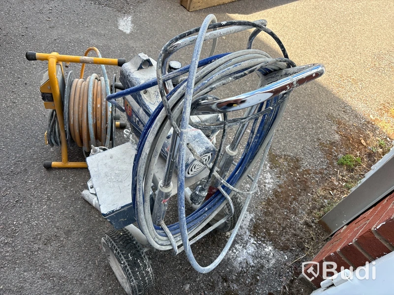 Färgspruta Graco ST Max 595