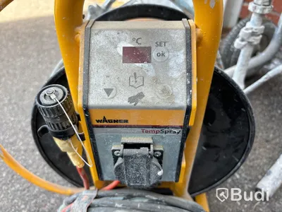 Färgspruta Graco ST Max 595