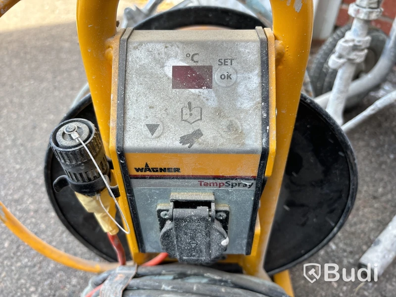 Färgspruta Graco ST Max 595