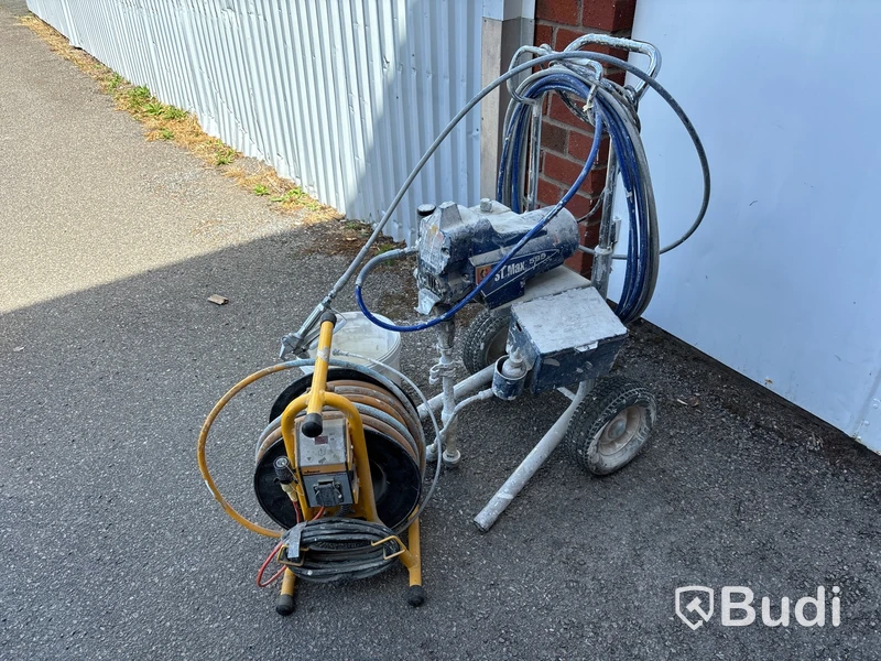 Färgspruta Graco ST Max 595