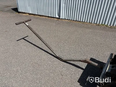 Transportvagn, höj- & sänkbar