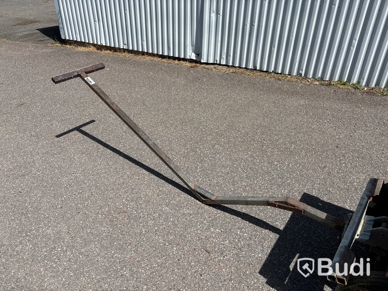 Transportvagn, höj- & sänkbar