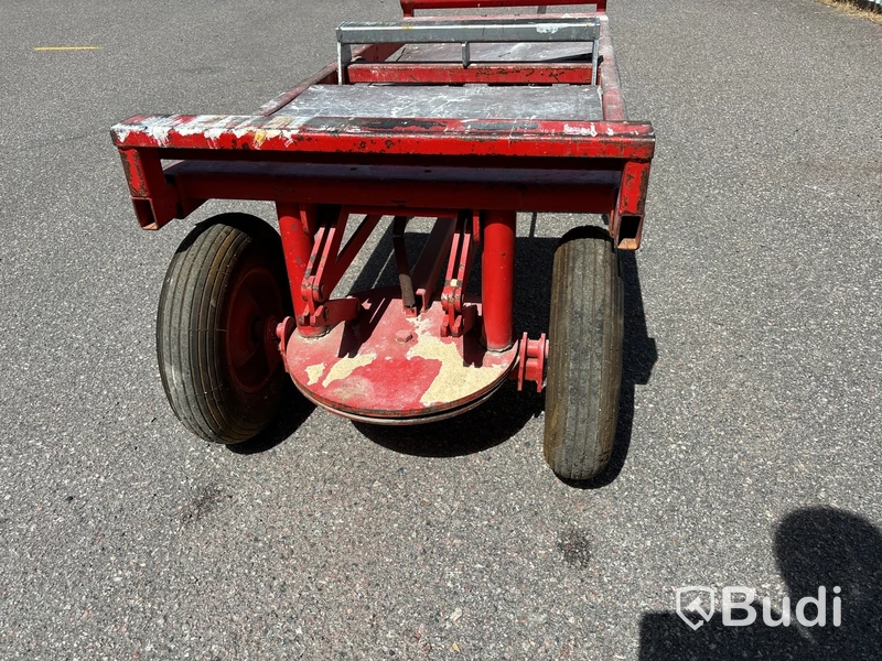 Transportvagn, höj- & sänkbar