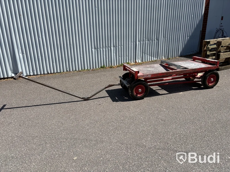 Transportvagn, höj- & sänkbar