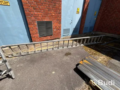 8 st stegar