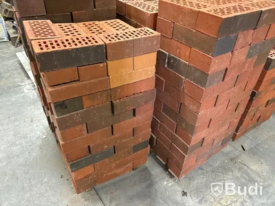 Ca 560 st tegelstenar
