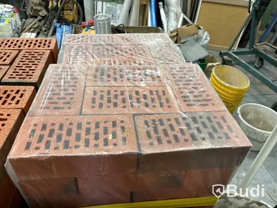 Ca 560 st tegelstenar