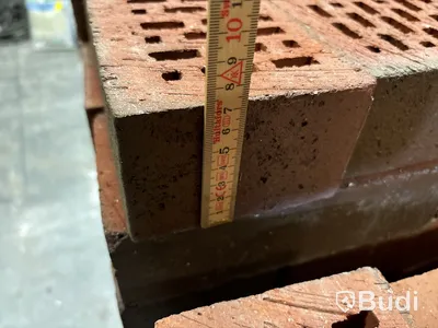 Ca 560 st tegelstenar