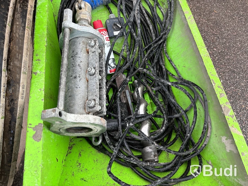 Spackelpump Nordic NP 230