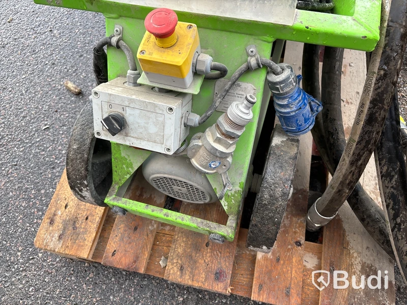 Spackelpump Nordic NP 230