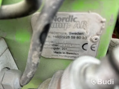 Spackelpump Nordic NP 230