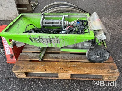 Spackelpump Nordic NP 230