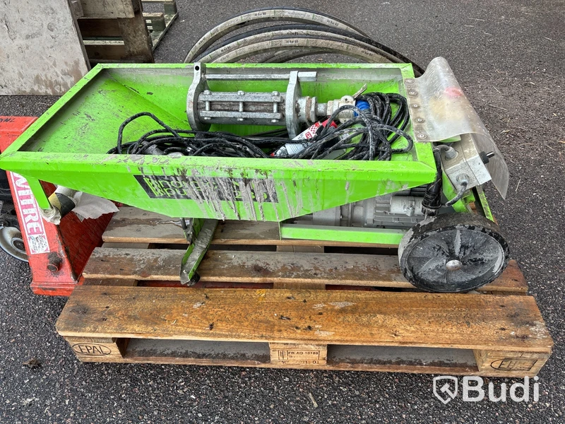 Spackelpump Nordic NP 230