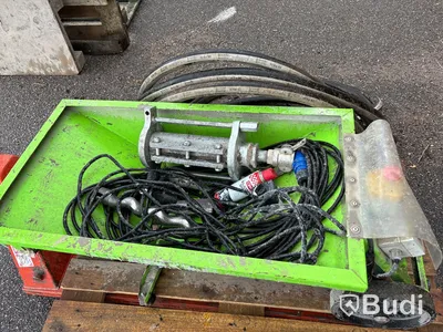 Spackelpump Nordic NP 230