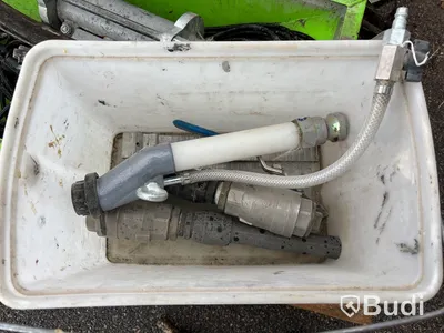 Spackelpump Nordic NP 230