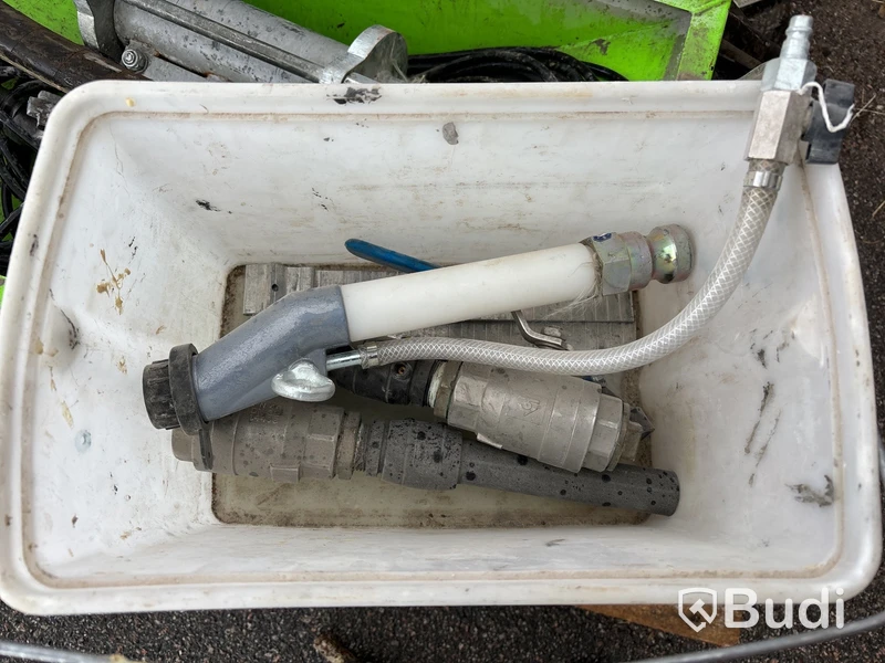 Spackelpump Nordic NP 230