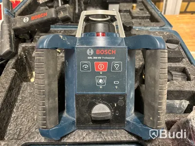 Rotationslaser Bosch
