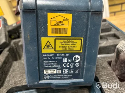 Rotationslaser Bosch