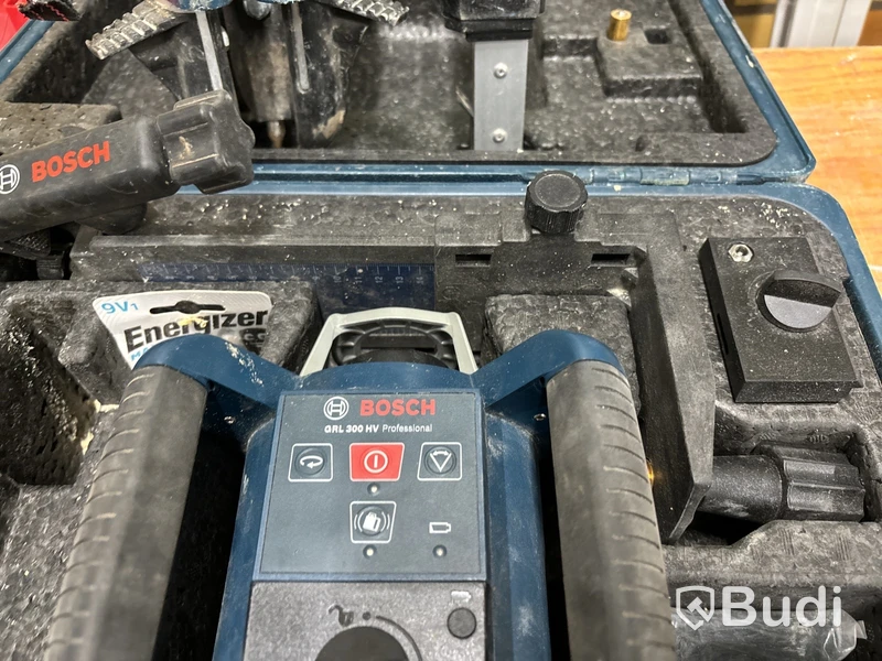 Rotationslaser Bosch