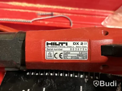 2 st borrhammare & bultpistol, Hilti