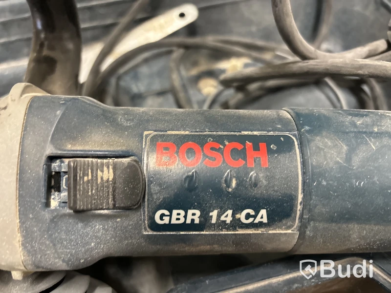 Betongslipmaskin Bosch