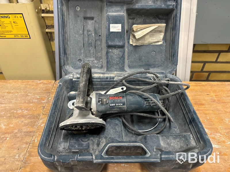 Betongslipmaskin Bosch