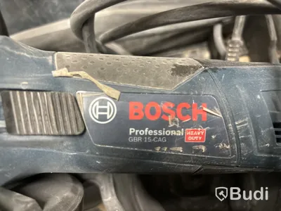 Betongslipmaskin Bosch