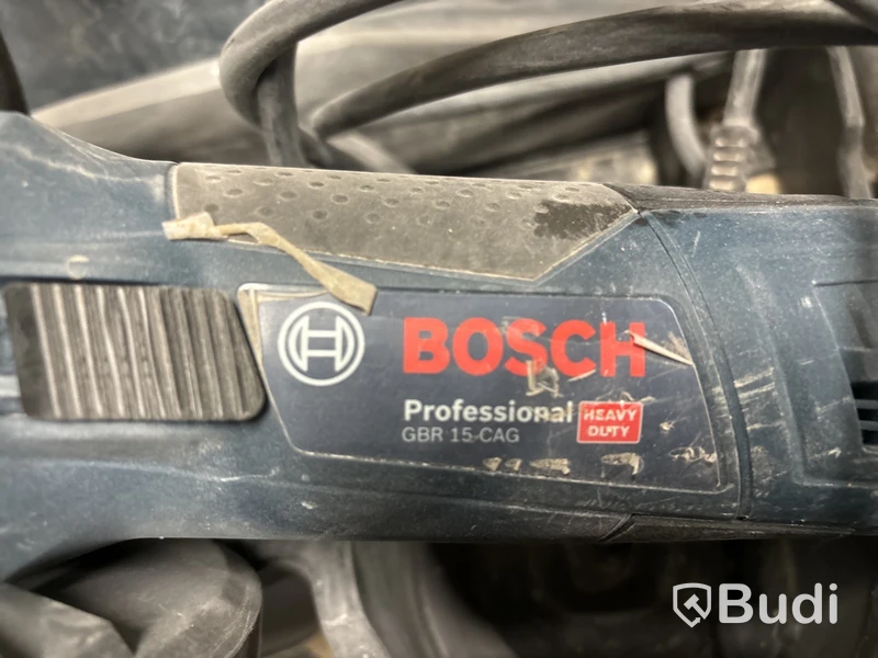Betongslipmaskin Bosch