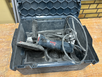 Betongslipmaskin Bosch