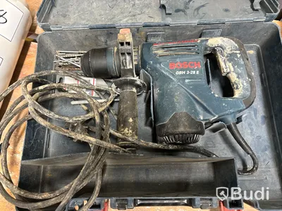 Maskinpaket Bosch 4 st