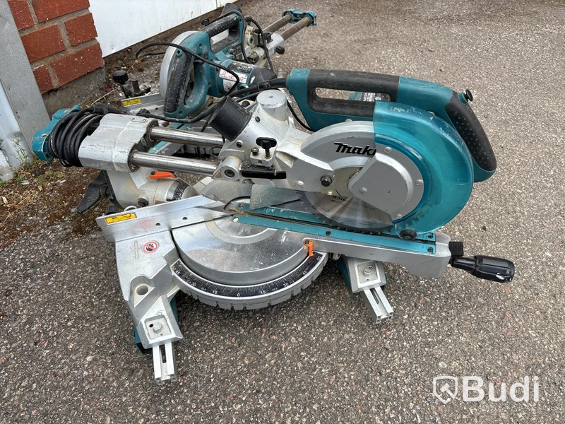 2 st Makita kap-& gersågar