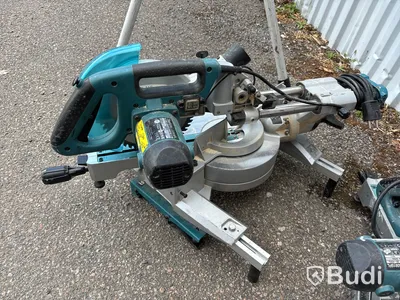 2 st Makita kap-& gersågar