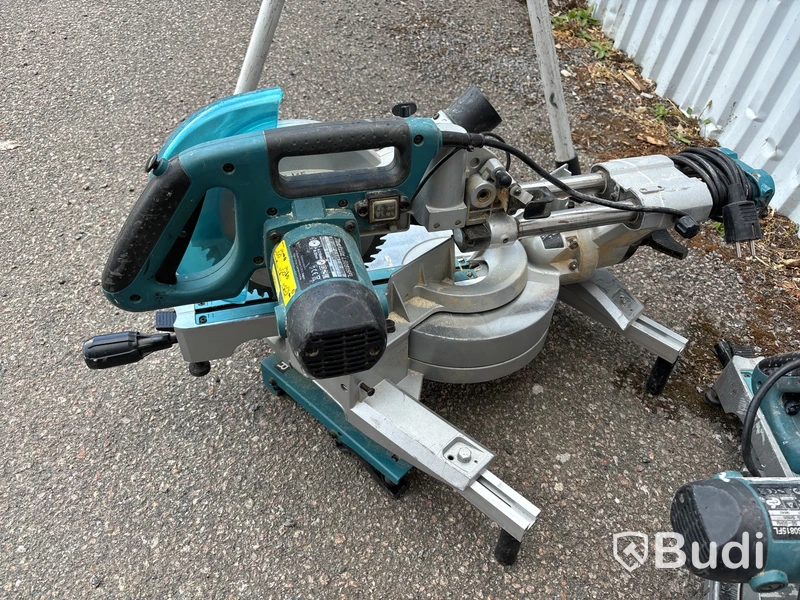 2 st Makita kap-& gersågar