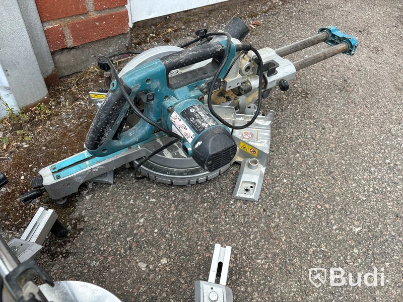 2 st Makita kap-& gersågar