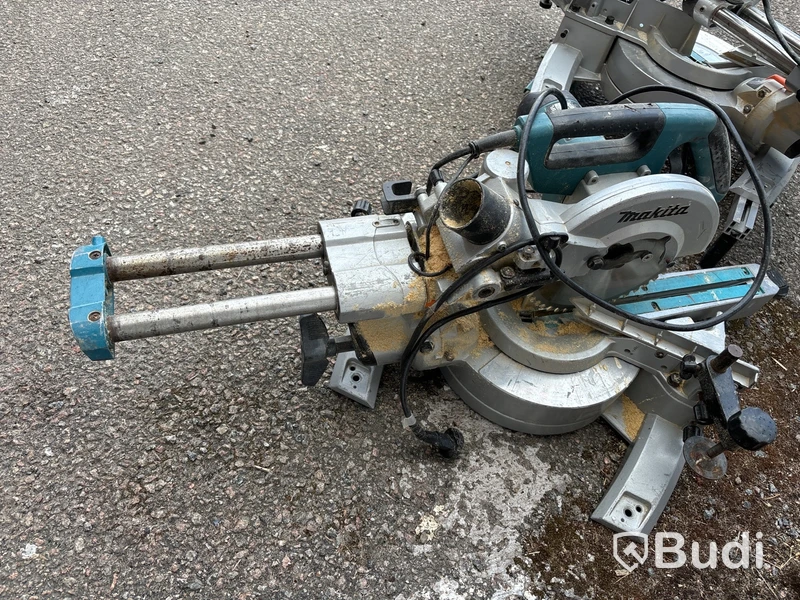 2 st Makita kap-& gersågar