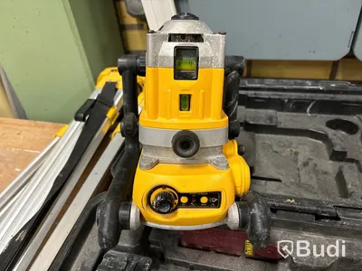 Rotationslaser DeWalt med stativ