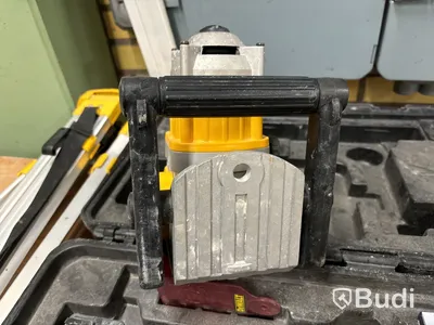Rotationslaser DeWalt med stativ