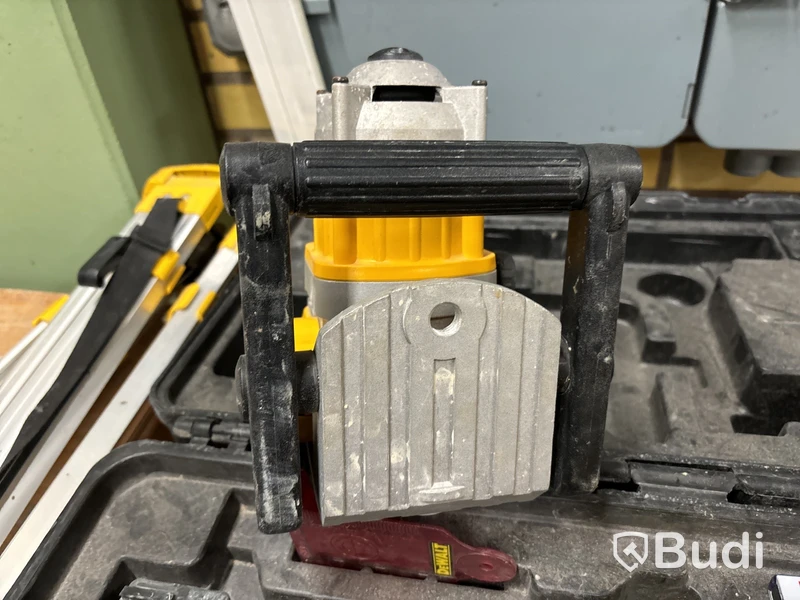 Rotationslaser DeWalt med stativ
