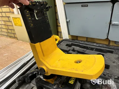Rotationslaser DeWalt med stativ